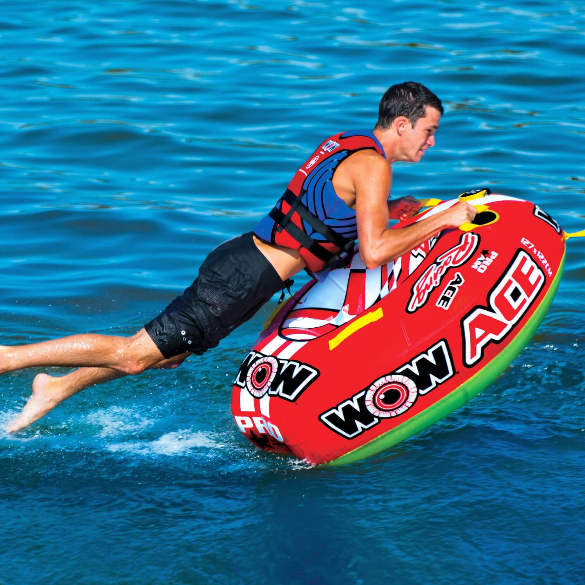 WOW Watersports Ace Racing Tube-3