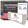 DoorStepInk Brand for HP 771 775mL (B6Y19A) Light Magenta Remanufactured in the USA Ink Cartridge, B6Y19A