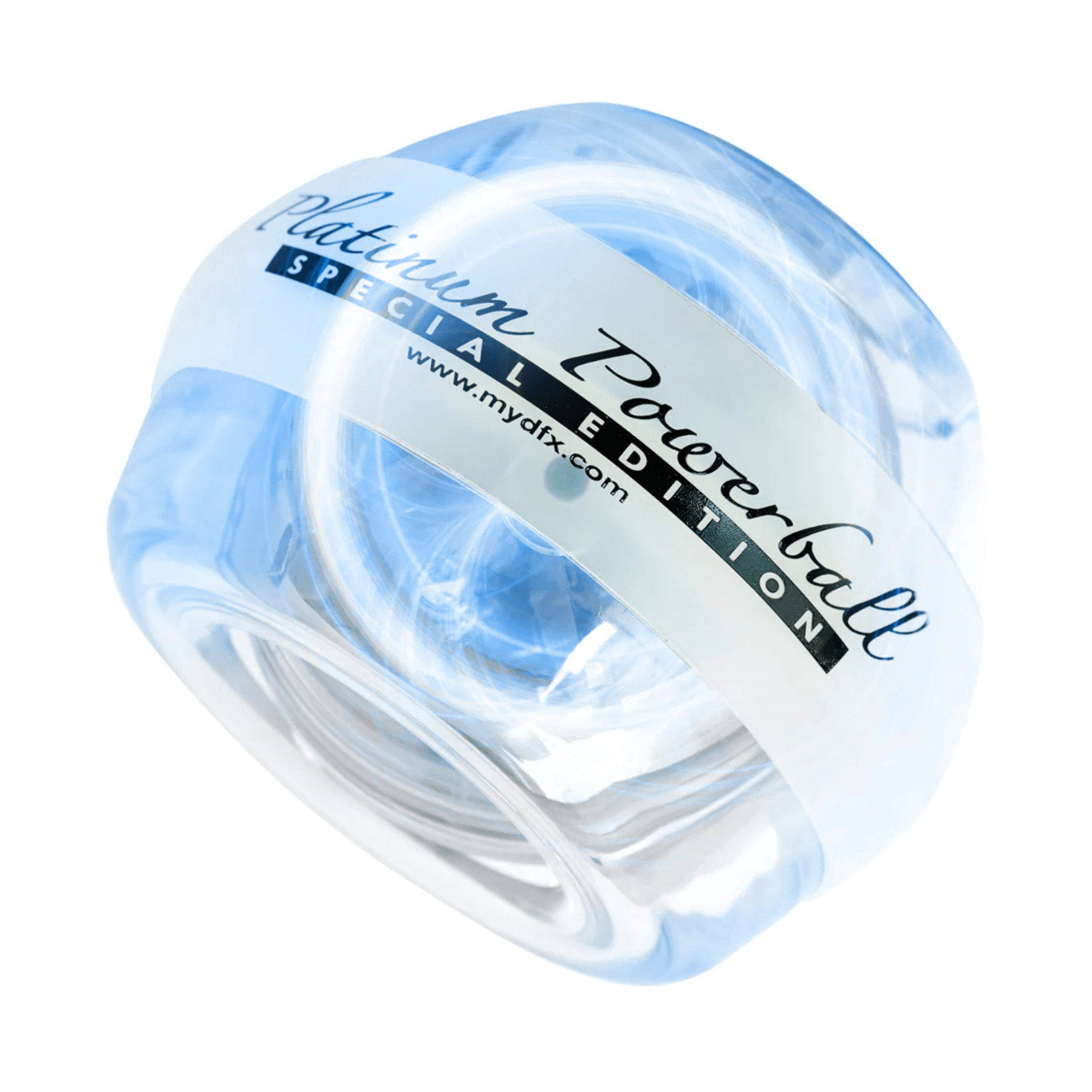DFX Powerball Platinum Edition Resistance Trainer-1