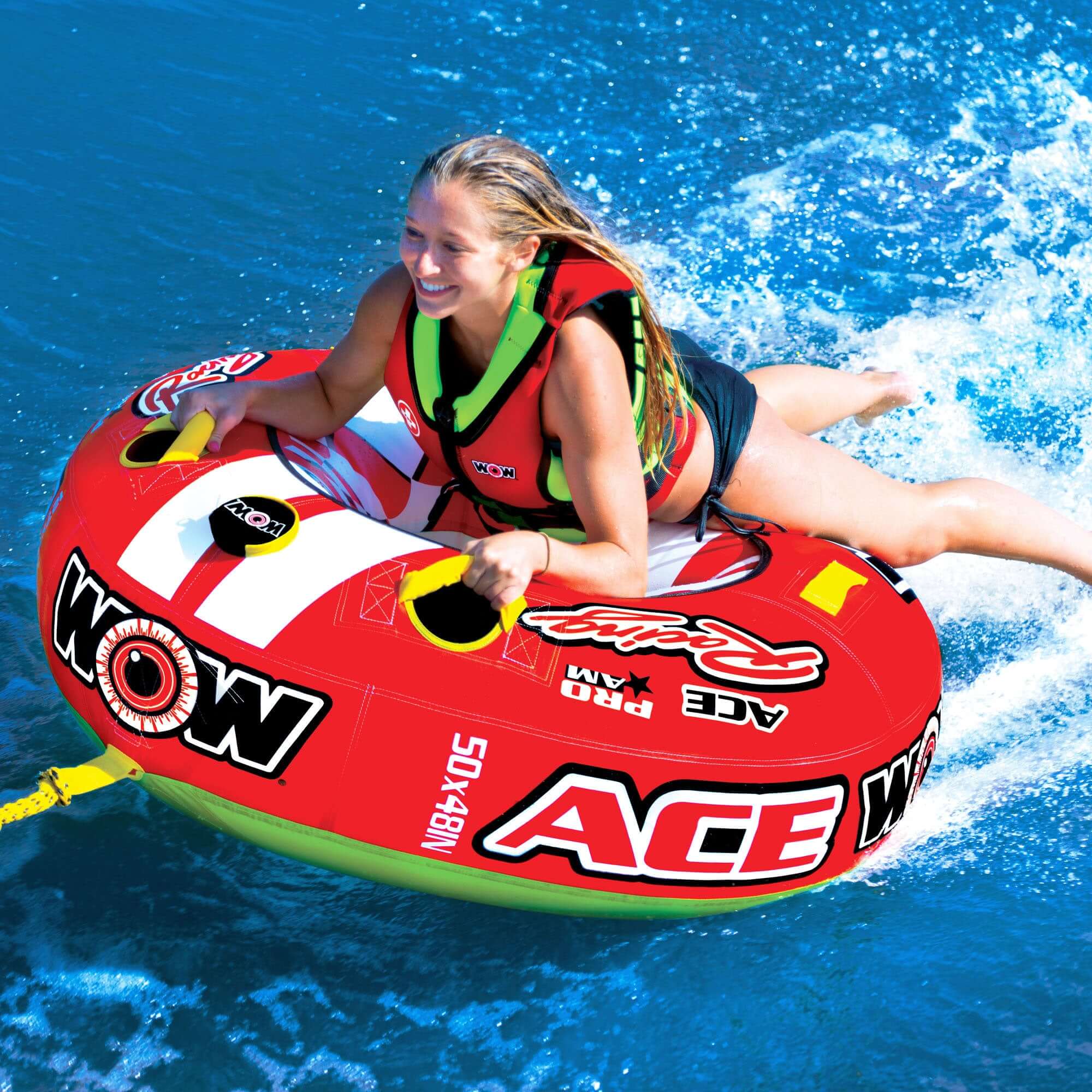 WOW Watersports Ace Racing Tube-0