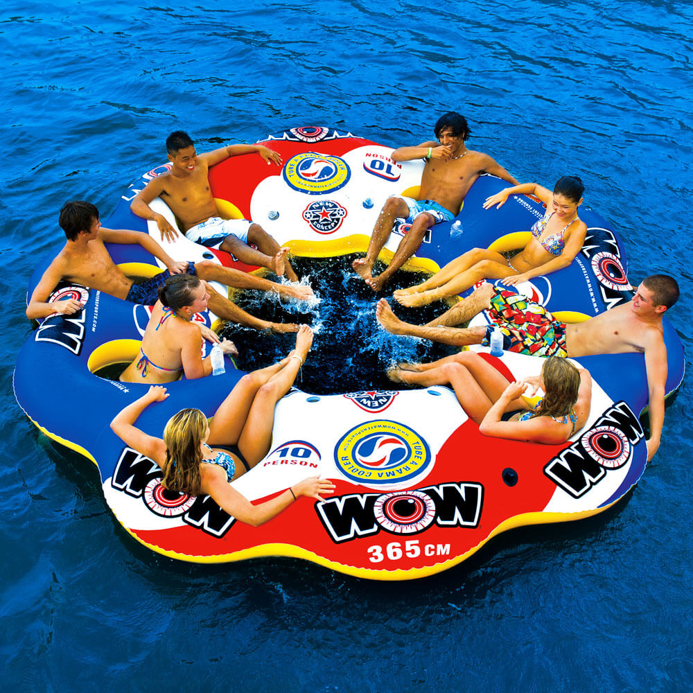WOW Sports Tube A Rama for 10 People-2