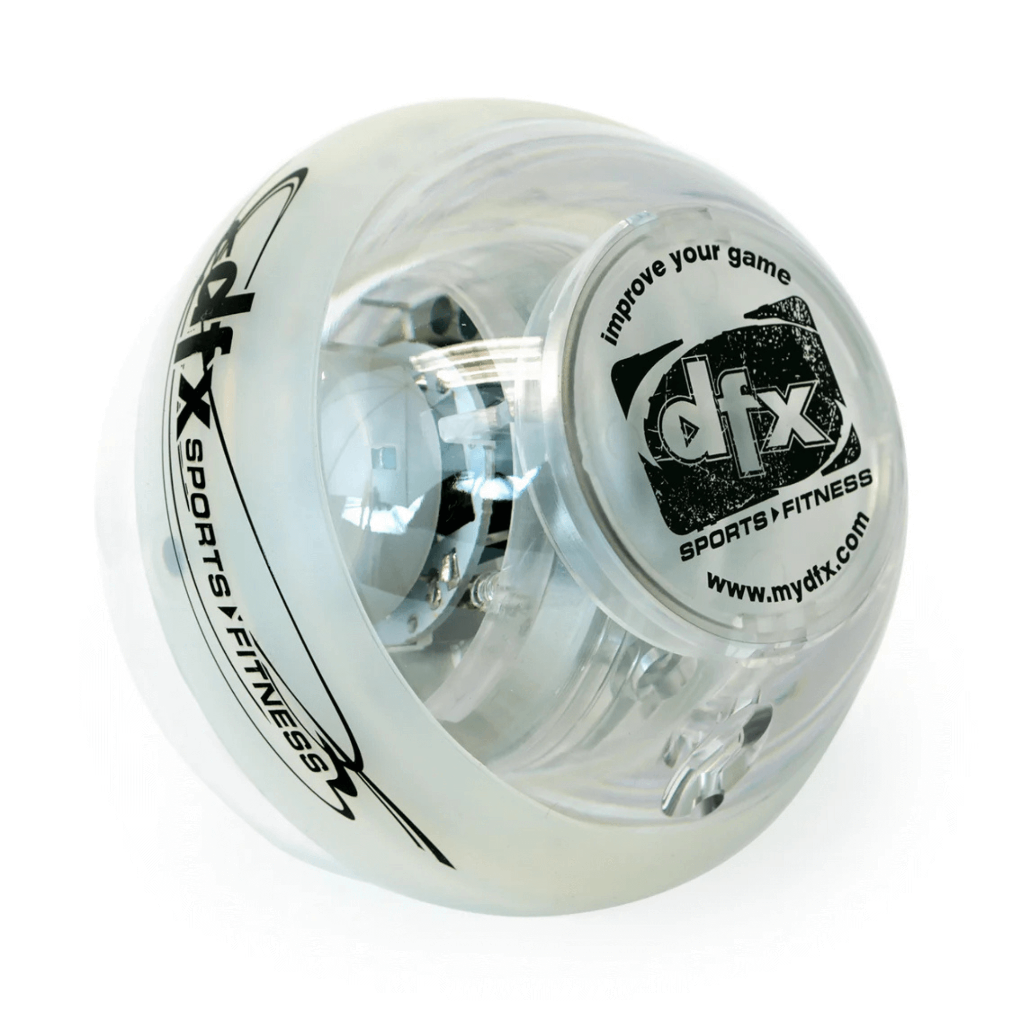 DFX Powerball Platinum Edition Resistance Trainer-4