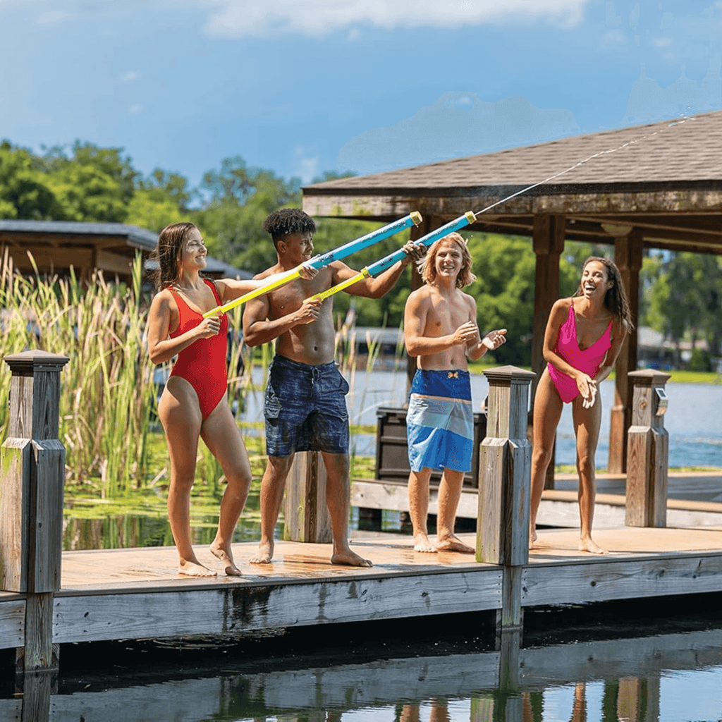 WOW Watersports Splash Cannon Water Toy-1