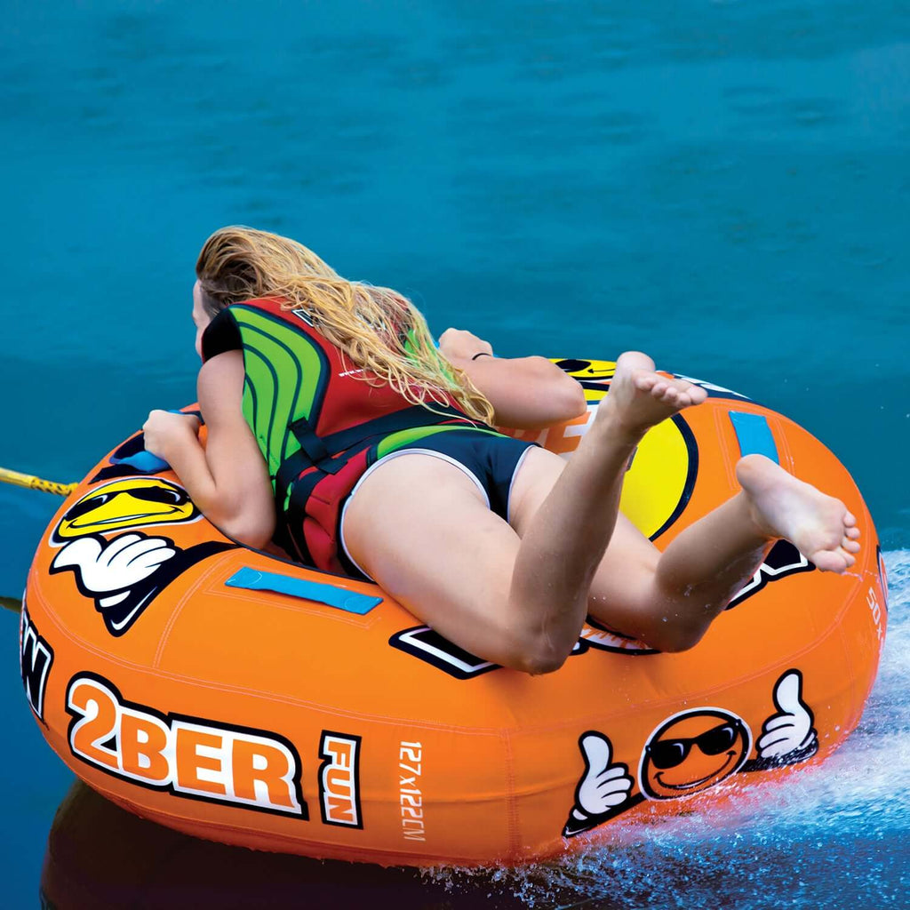 WOW Watersports 2Ber Towable Starter Kit-1