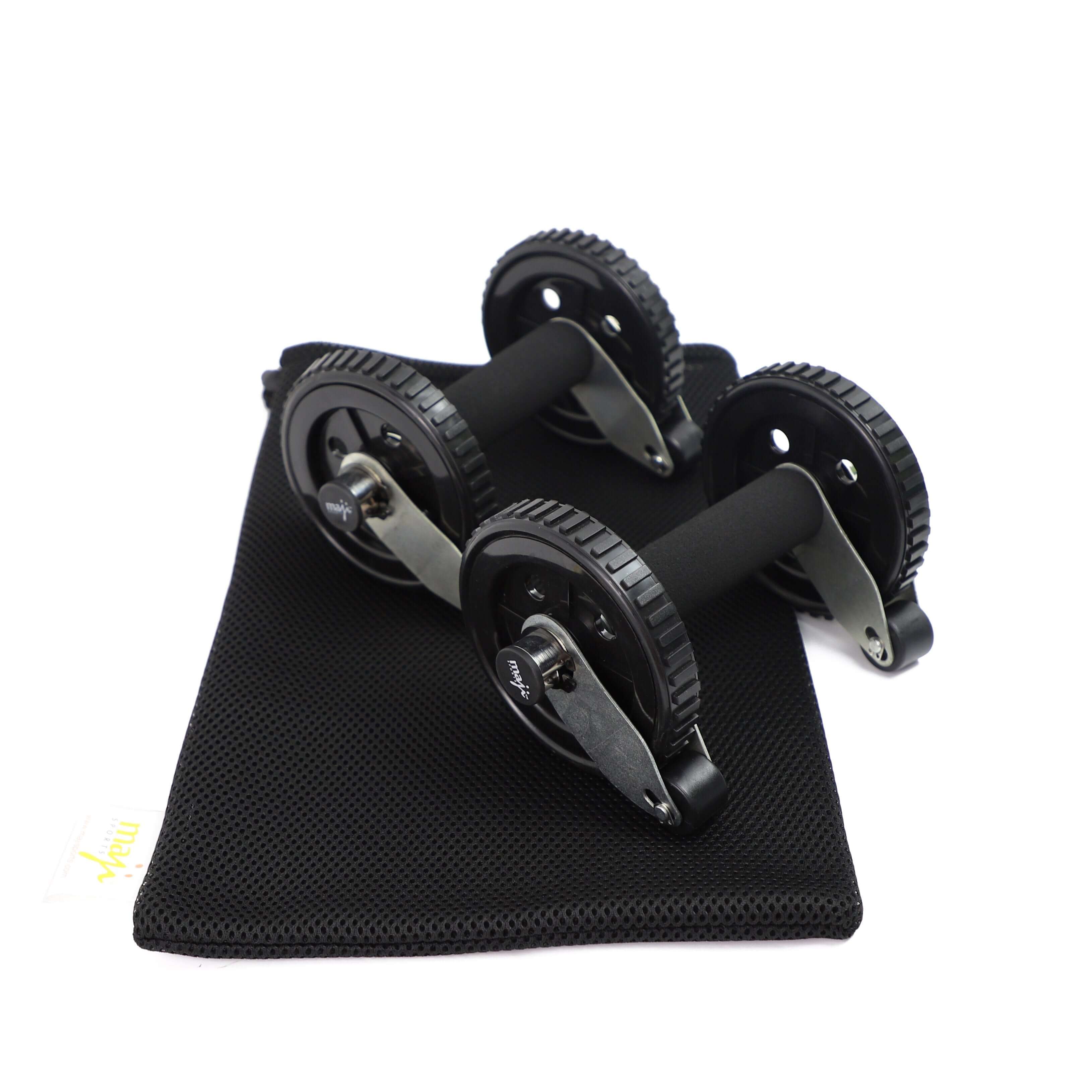 Maji Sports Multi-Functional Ab Rollers-3