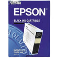 Genuine Epson S020118 Black Inkjet Cartridge, MJIC9BK