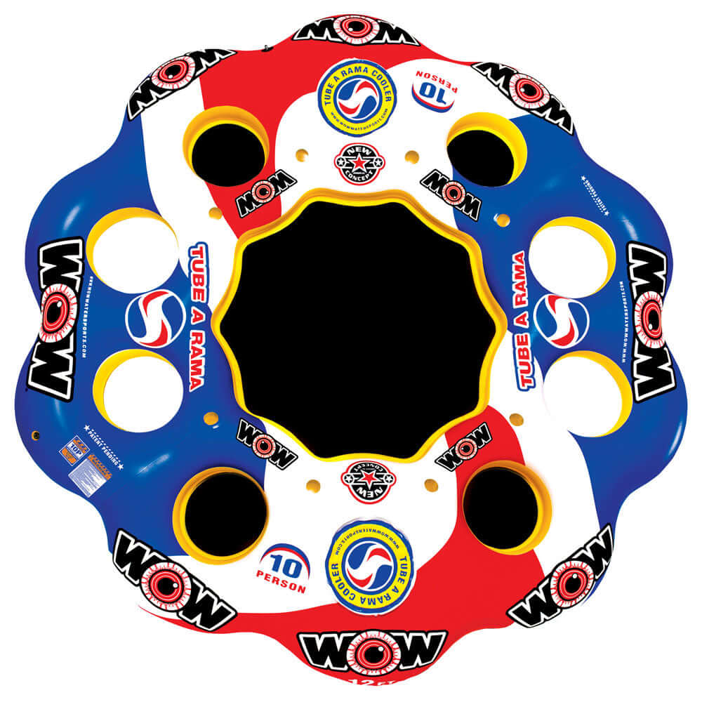 WOW Sports Tube A Rama for 10 People-4