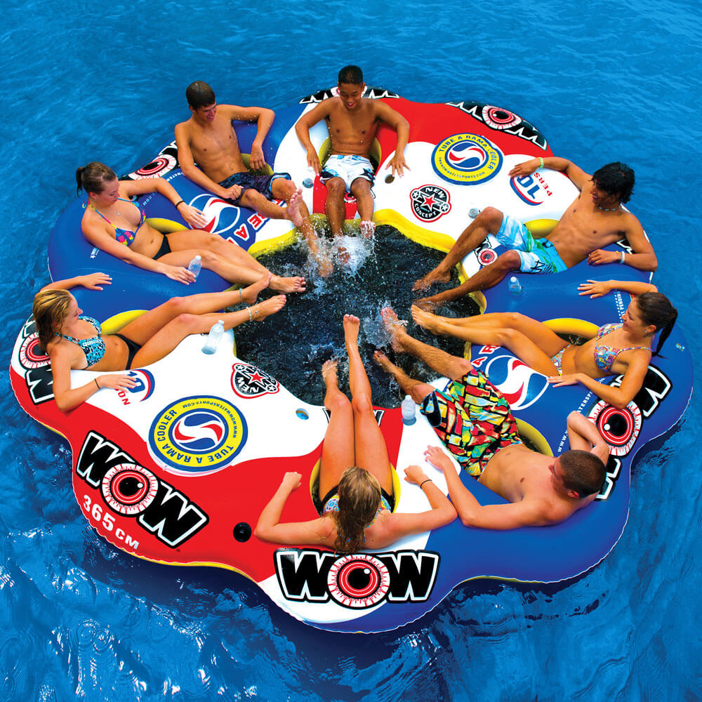 WOW Sports Tube A Rama for 10 People-0
