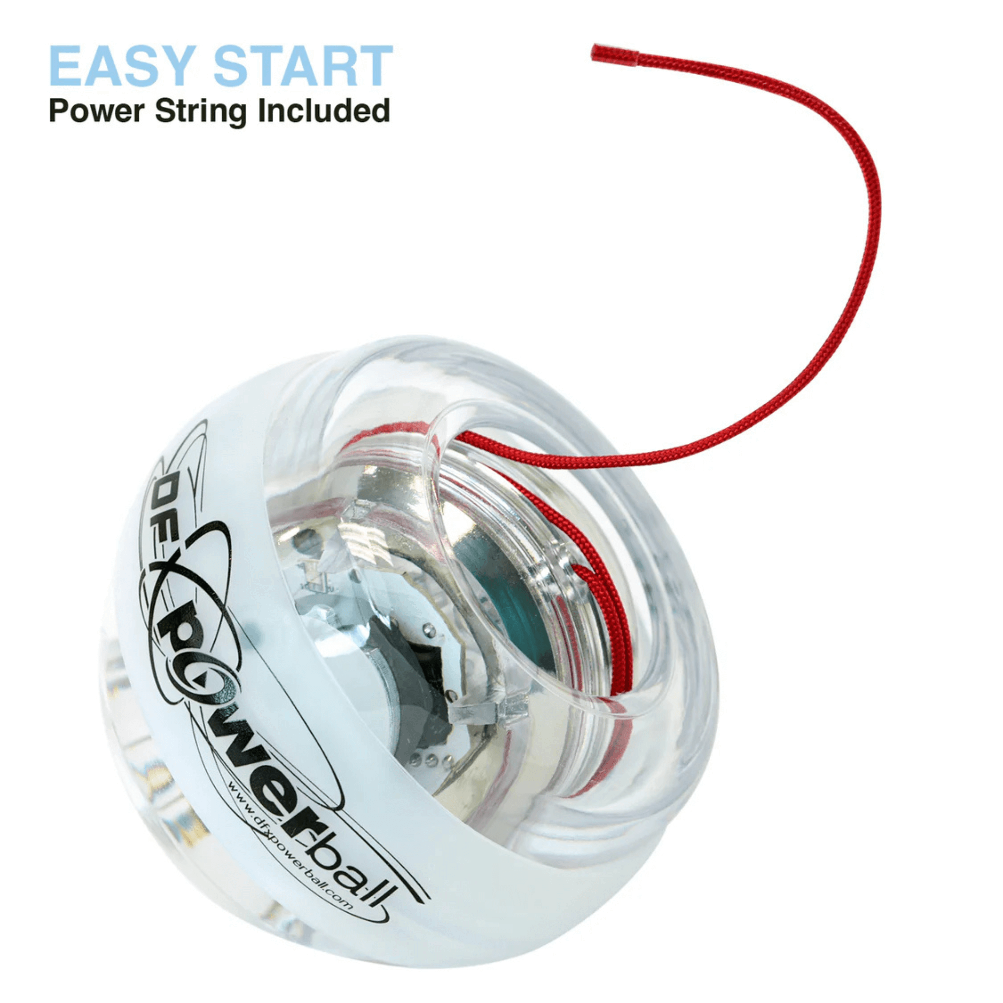 DFX Powerball EDGE Edition Resistance Trainer-2