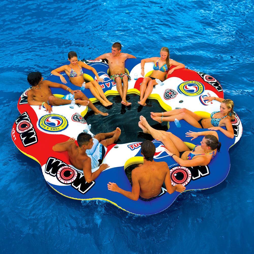 WOW Sports Tube A Rama for 10 People-3