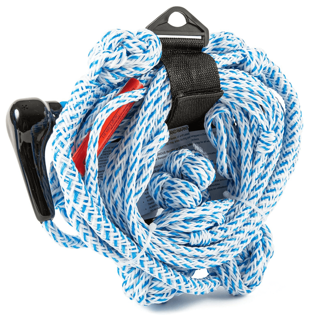 WOW Watersports 25ft 4-Section Wakesurf Rope-3