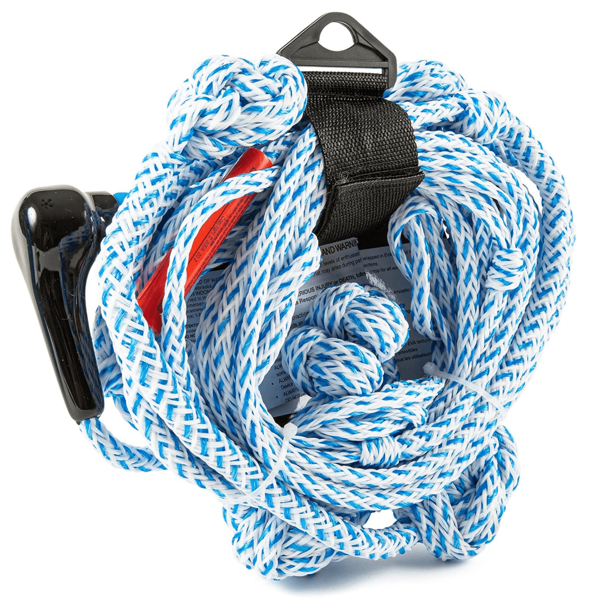 WOW Watersports 25ft 4-Section Wakesurf Rope-3