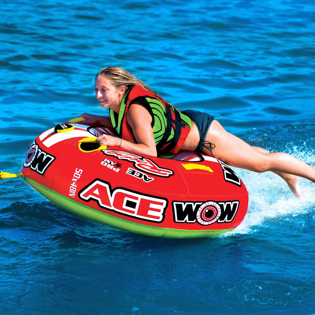WOW Watersports Ace Racing Tube-4