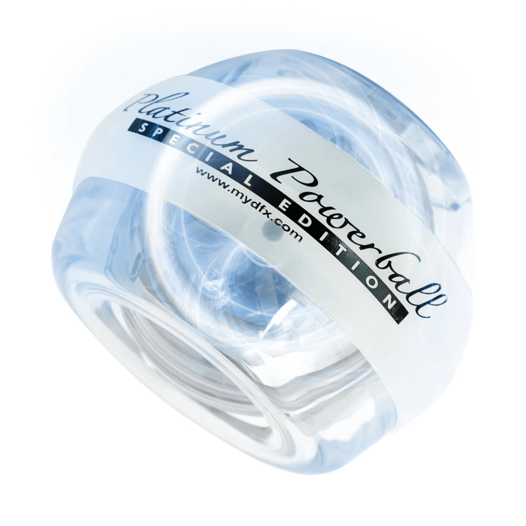 DFX Powerball Platinum Edition Resistance Trainer-3