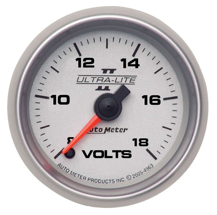 TD GGE  VOLTMETER  2 1/16    1