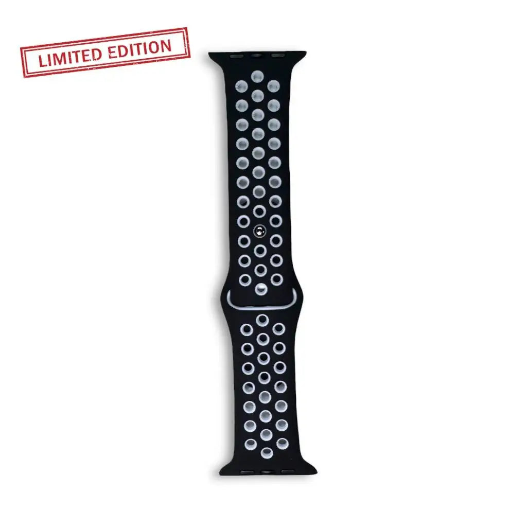 Aero Silicone Strap