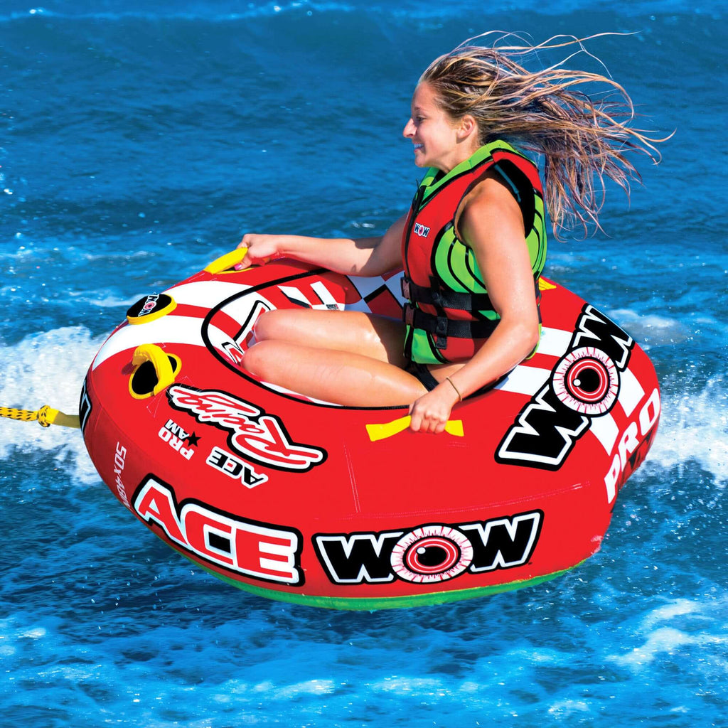 WOW Watersports Ace Racing Tube-2