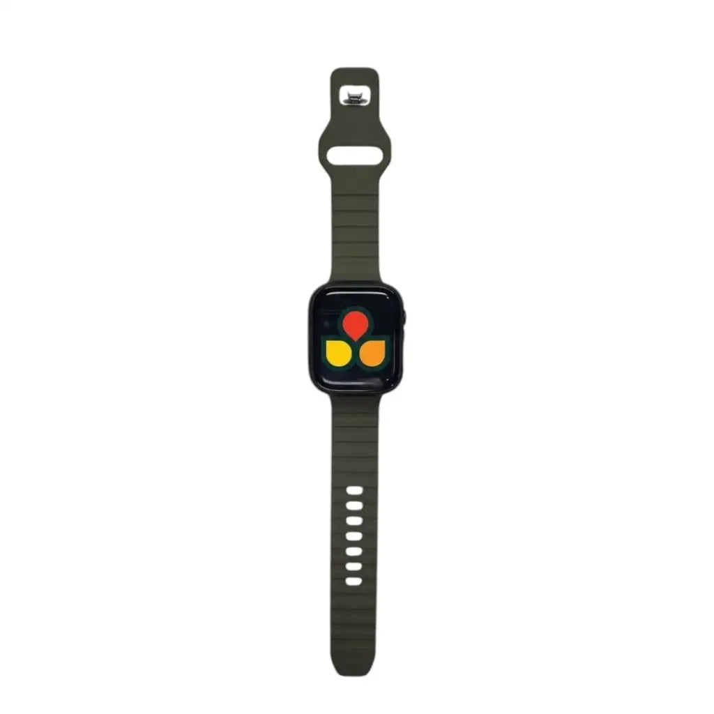 Active Silicone Strap