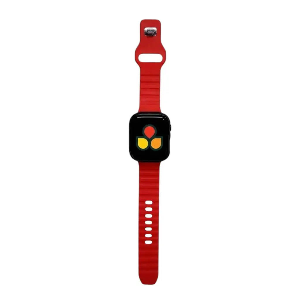 Active Silicone Strap