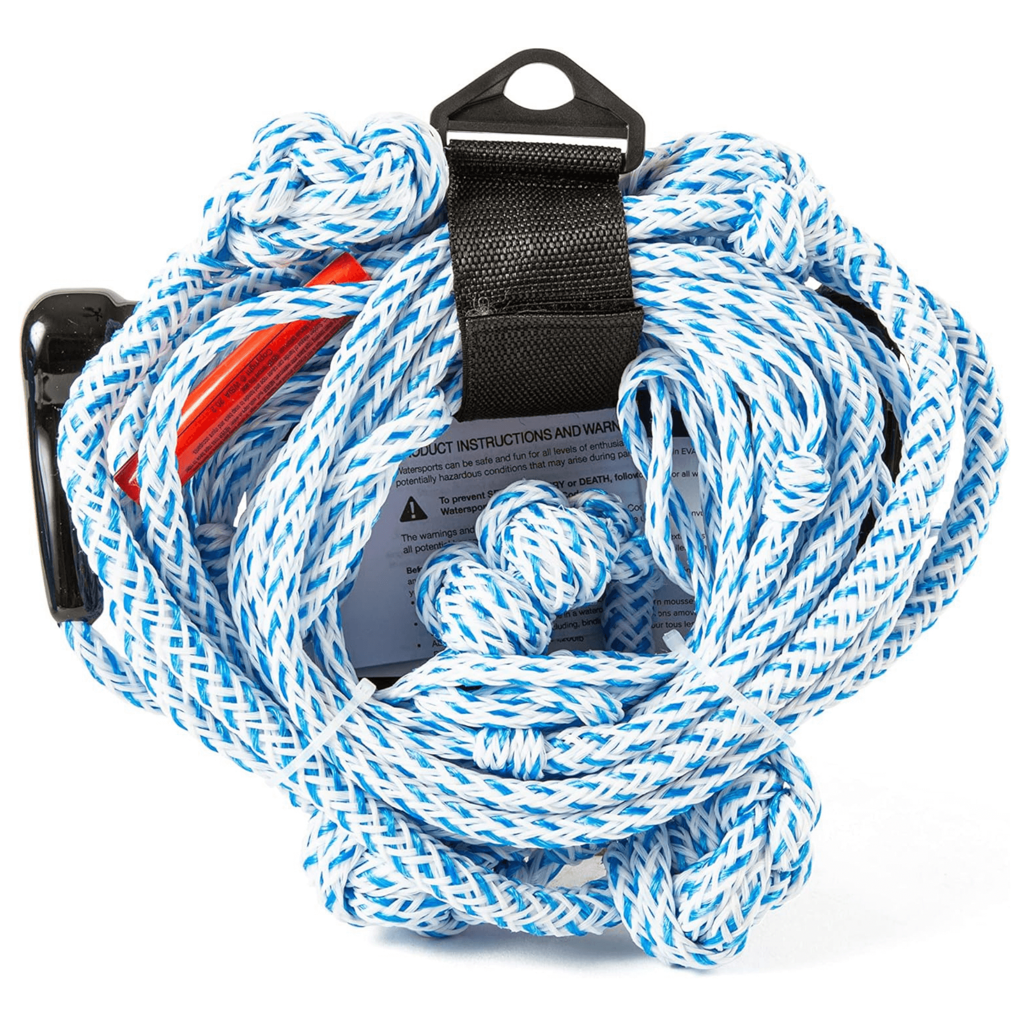WOW Watersports 25ft 4-Section Wakesurf Rope-2