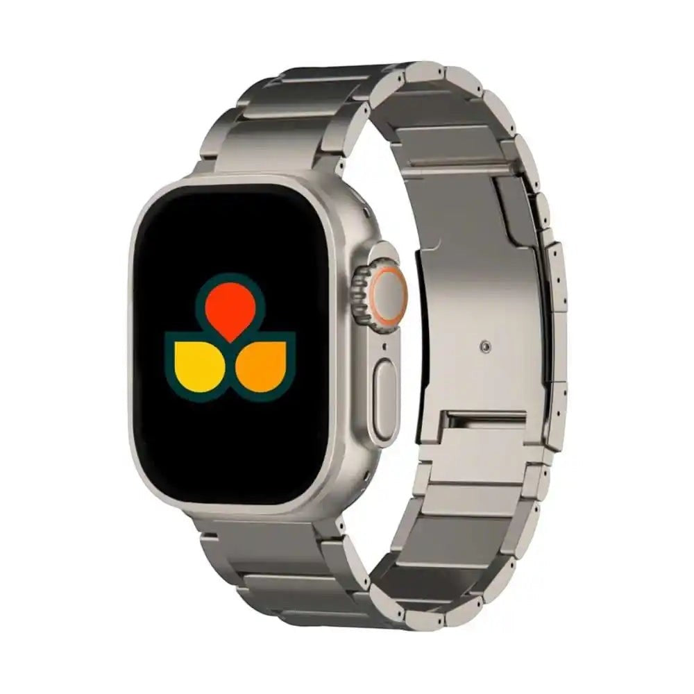 Ultra Titanium Strap
