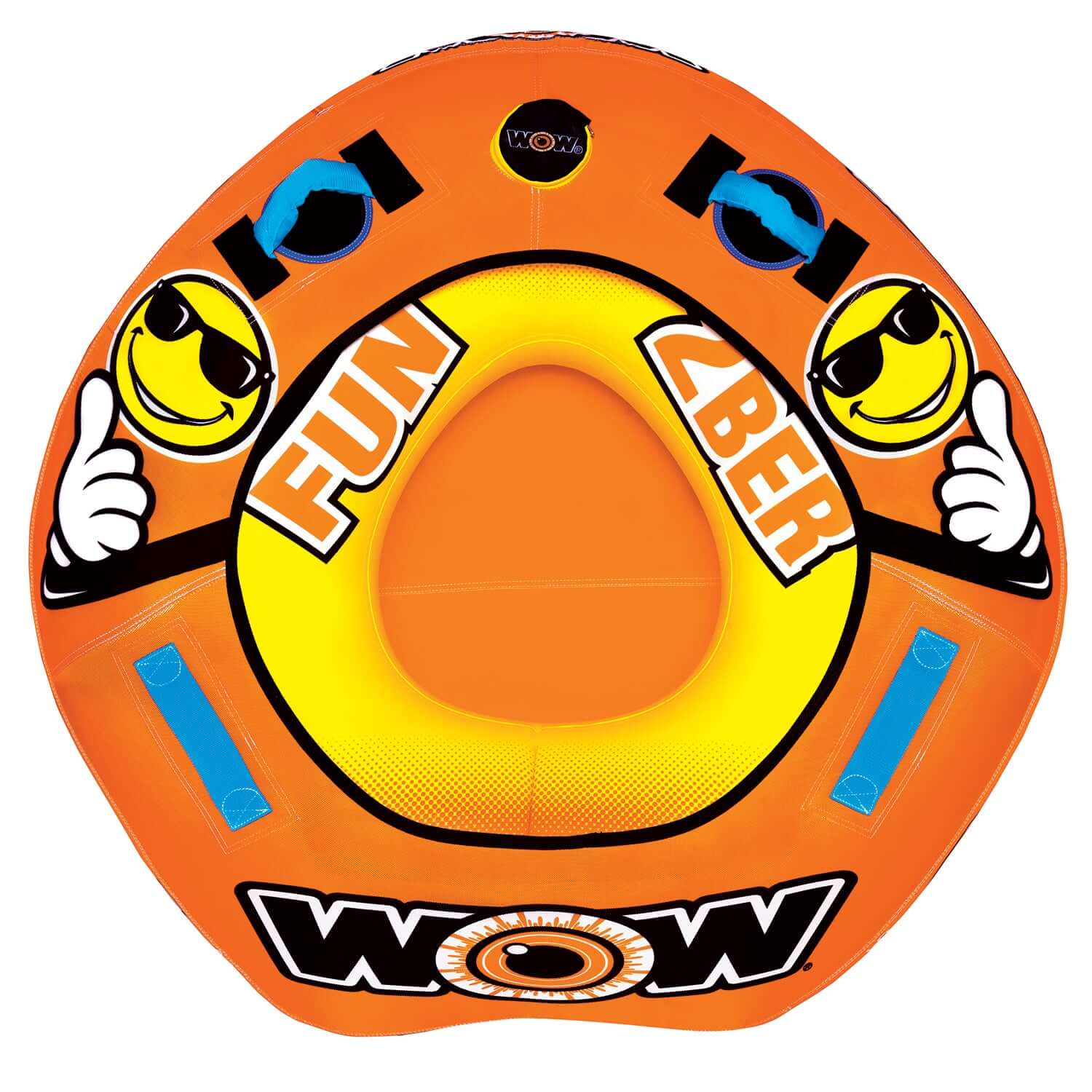 WOW Watersports 2Ber Towable Starter Kit-2