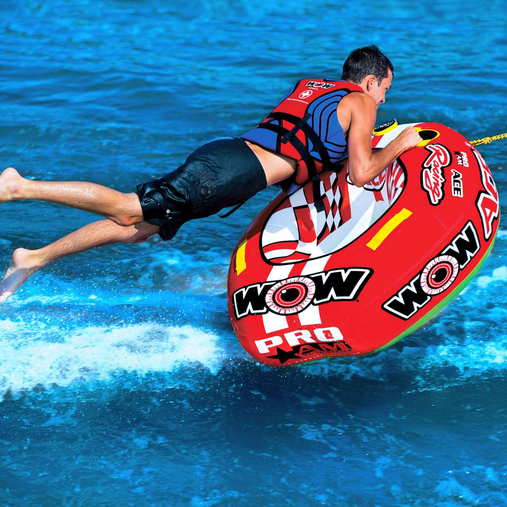 WOW Watersports Ace Racing Tube-1