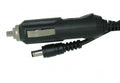 Naxa 12 Volt DC Cord To Power TVs With A Cigarette Lighter Socket - Universal Connector-0