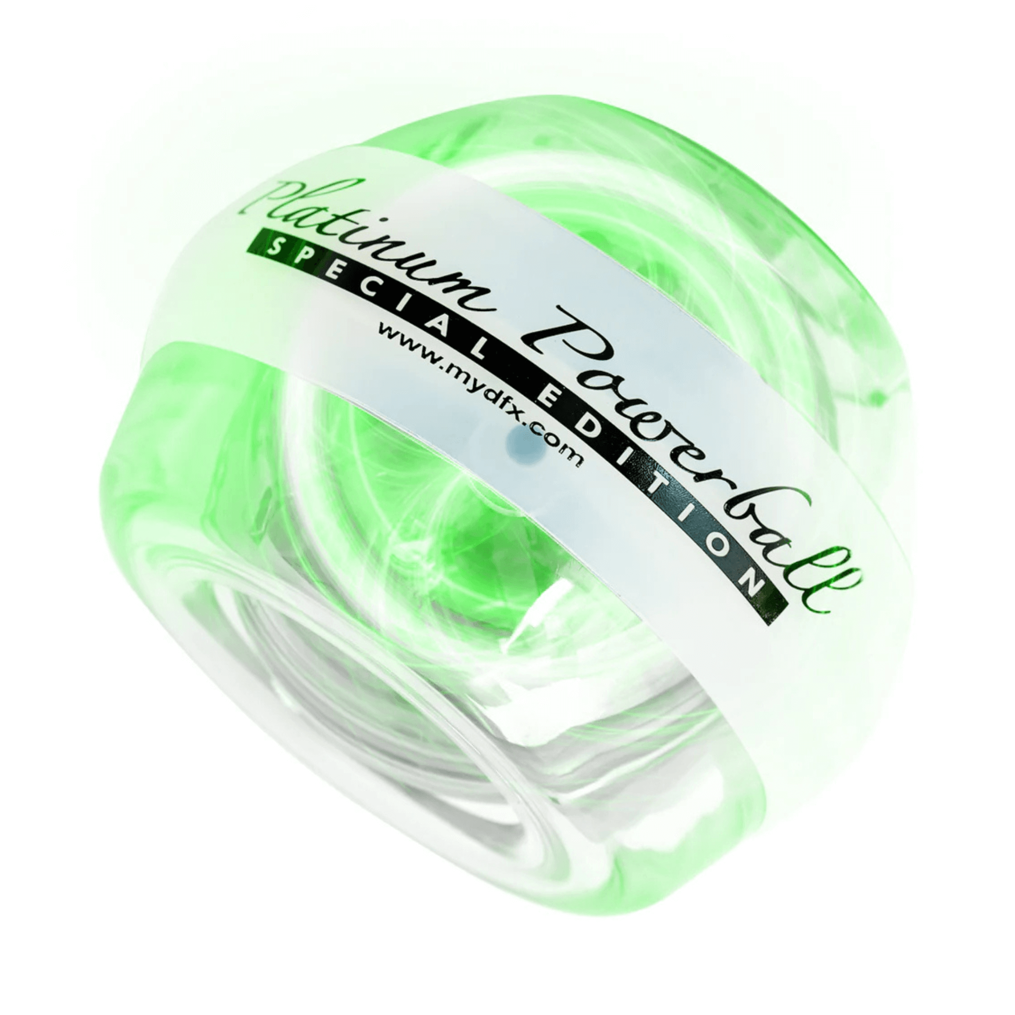 DFX Powerball Platinum Edition Resistance Trainer-2