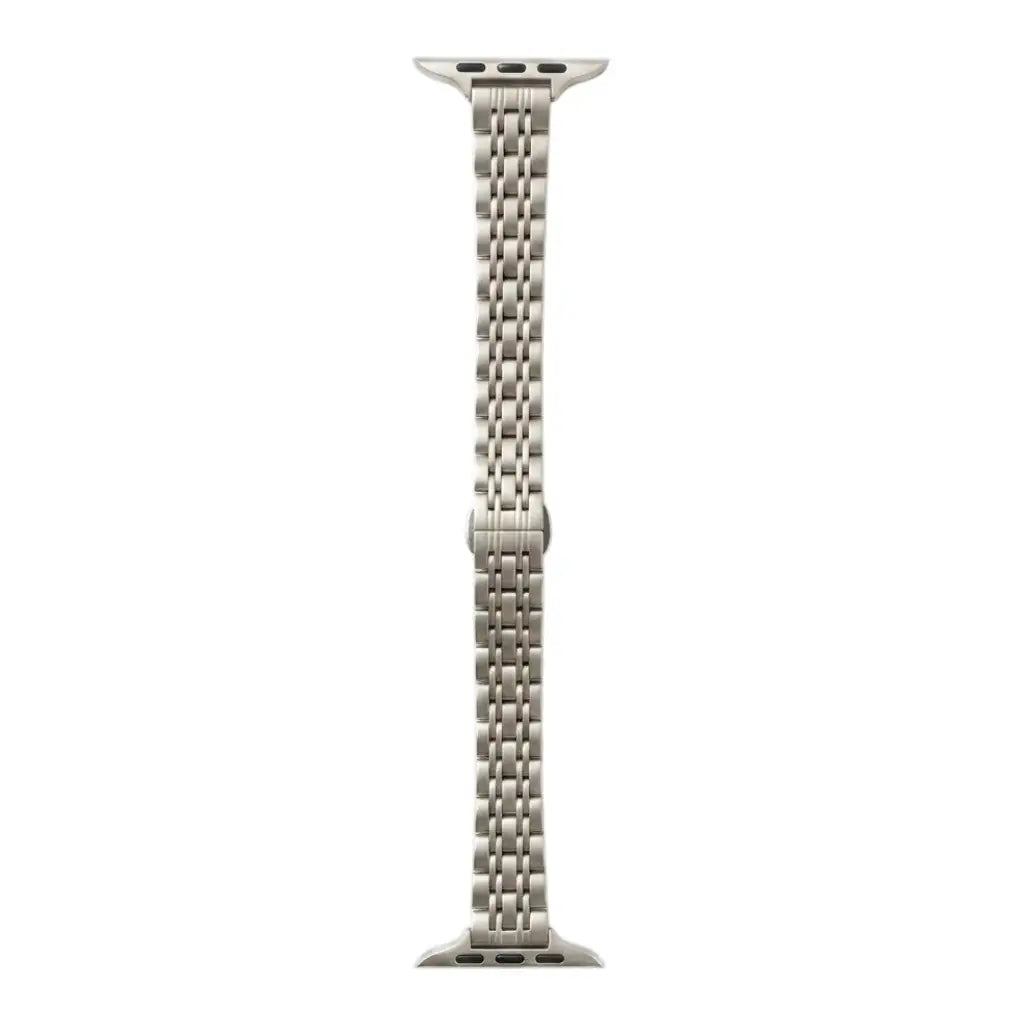 Glam Steel Strap
