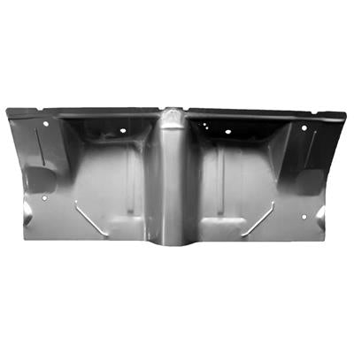 REAR FLOOR PAN UNDER REAR SEA