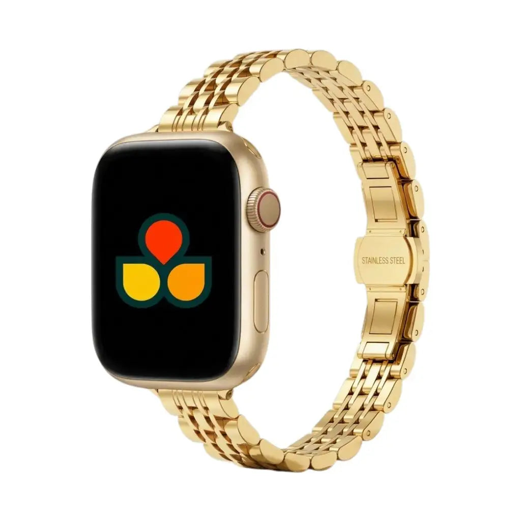 Glam Steel Strap